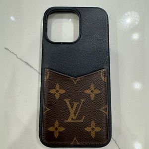 LV iPhone 14 PRO MAX PHONE CASE